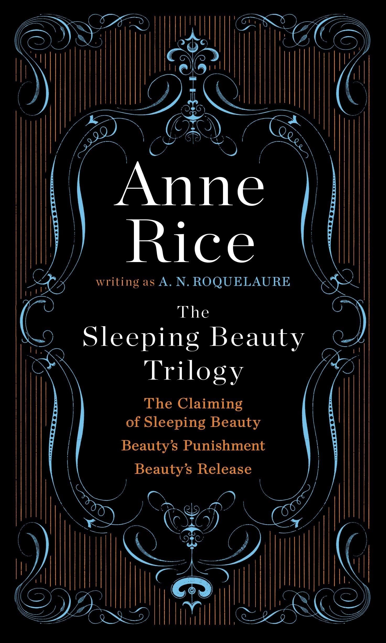 The Sleeping Beauty Trilogy Box Set: The Claiming of Sleeping Beauty; Beauty's Punishment; Beauty's Release Cover